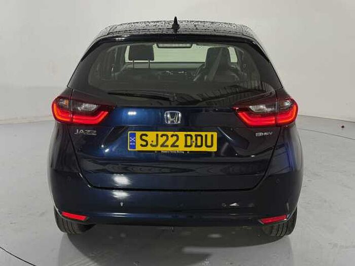 Honda Jazz e:HEV 1.5 i-MMD Hybrid SR 5dr eCVT 