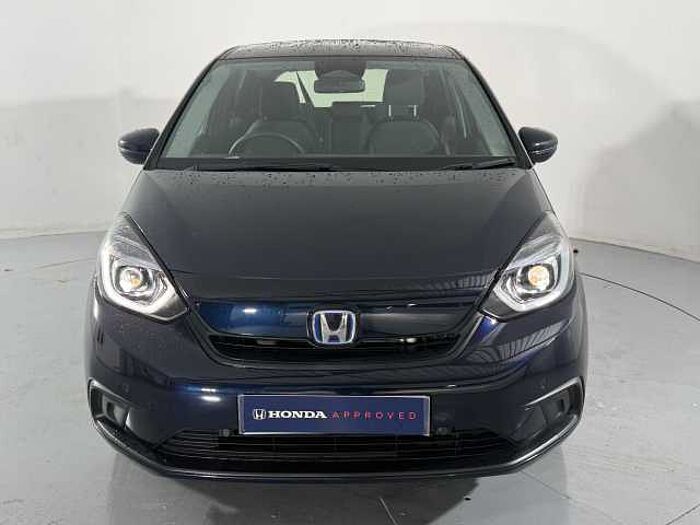 Honda Jazz e:HEV 1.5 i-MMD Hybrid SR 5dr eCVT 