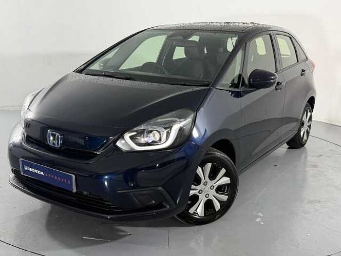 Honda Jazz e:HEV 1.5 i-MMD Hybrid SR 5dr eCVT 