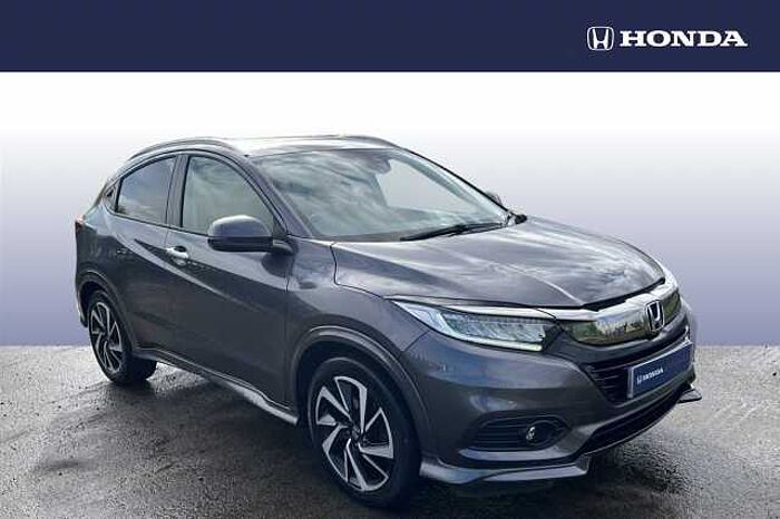 Honda HR-V 1.5 i-VTEC EX CVT 5dr 