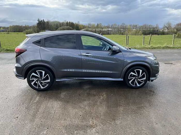 Honda HR-V 1.5 i-VTEC EX CVT 5dr 