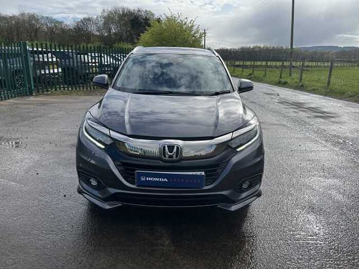 Honda HR-V 1.5 i-VTEC EX CVT 5dr 