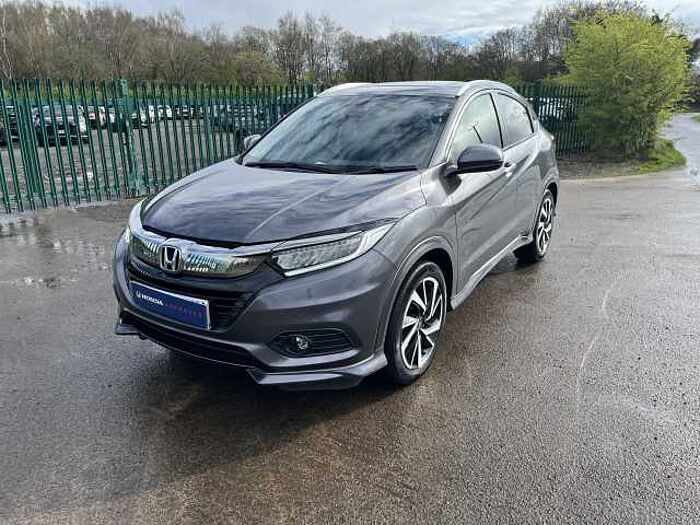 Honda HR-V 1.5 i-VTEC EX CVT 5dr 