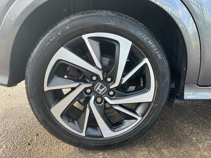 Honda HR-V 1.5 i-VTEC EX CVT 5dr 