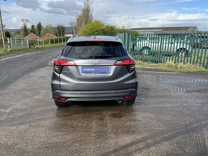 Honda HR-V 1.5 i-VTEC EX CVT 5dr 