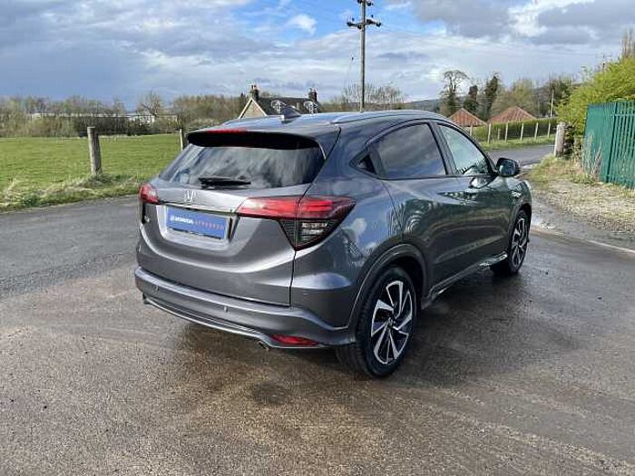 Honda HR-V 1.5 i-VTEC EX CVT 5dr 