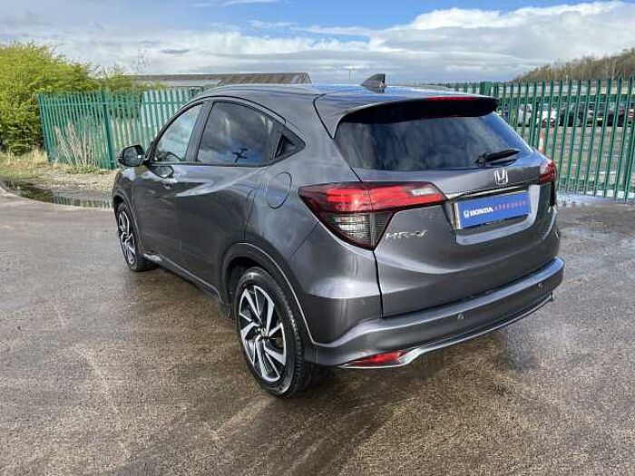 Honda HR-V 1.5 i-VTEC EX CVT 5dr 