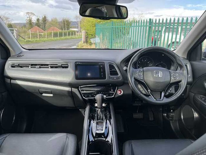 Honda HR-V 1.5 i-VTEC EX CVT 5dr 