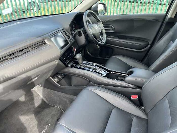 Honda HR-V 1.5 i-VTEC EX CVT 5dr 
