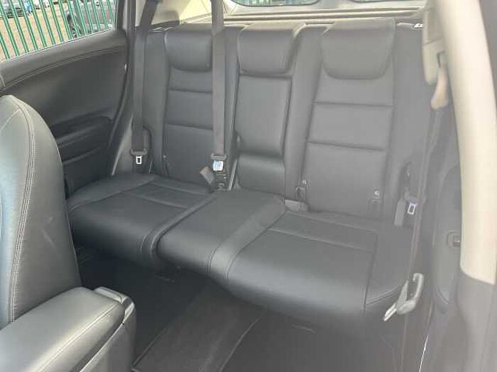 Honda HR-V 1.5 i-VTEC EX CVT 5dr 