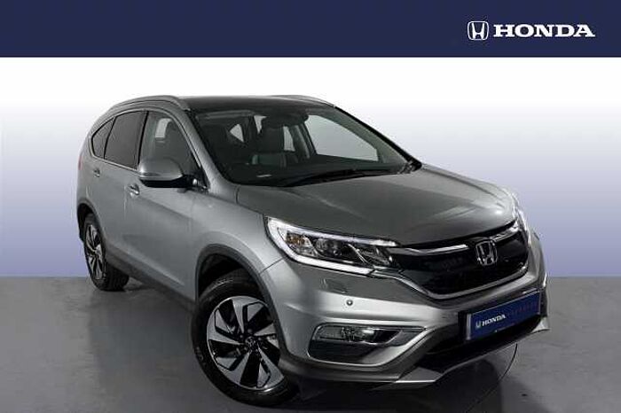 Honda CR-V 1.6 i-DTEC 160 EX 5dr Auto 