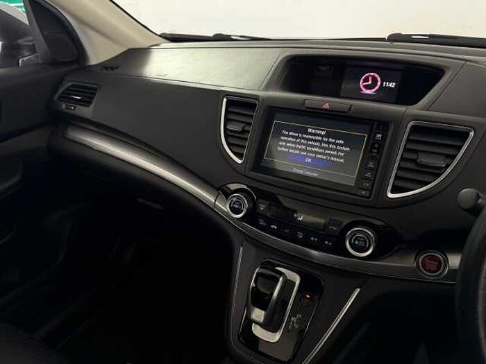 Honda CR-V 1.6 i-DTEC 160 EX 5dr Auto 