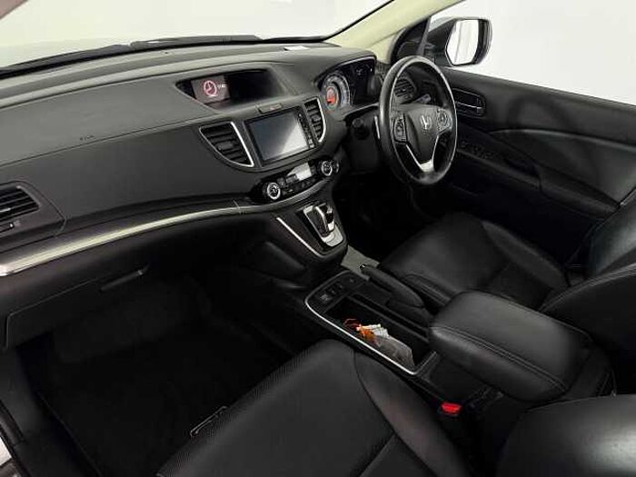 Honda CR-V 1.6 i-DTEC 160 EX 5dr Auto 
