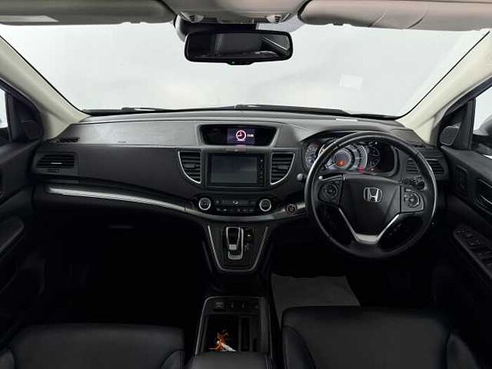 Honda CR-V 1.6 i-DTEC 160 EX 5dr Auto 