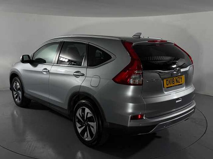 Honda CR-V 1.6 i-DTEC 160 EX 5dr Auto 