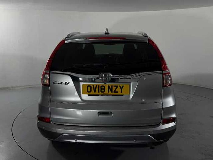 Honda CR-V 1.6 i-DTEC 160 EX 5dr Auto 