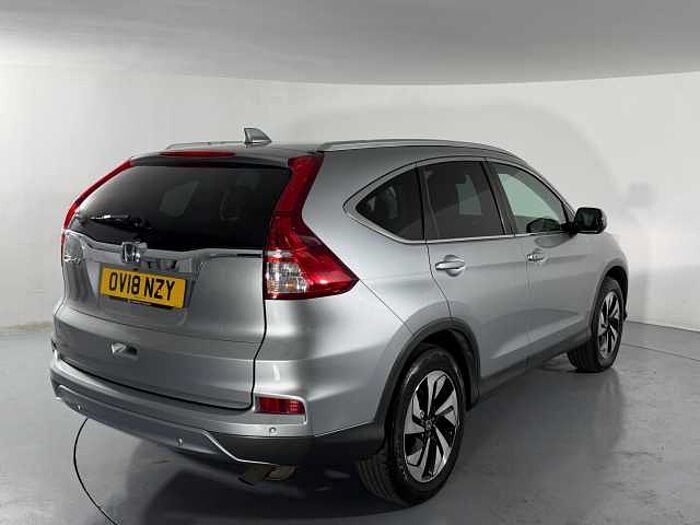 Honda CR-V 1.6 i-DTEC 160 EX 5dr Auto 