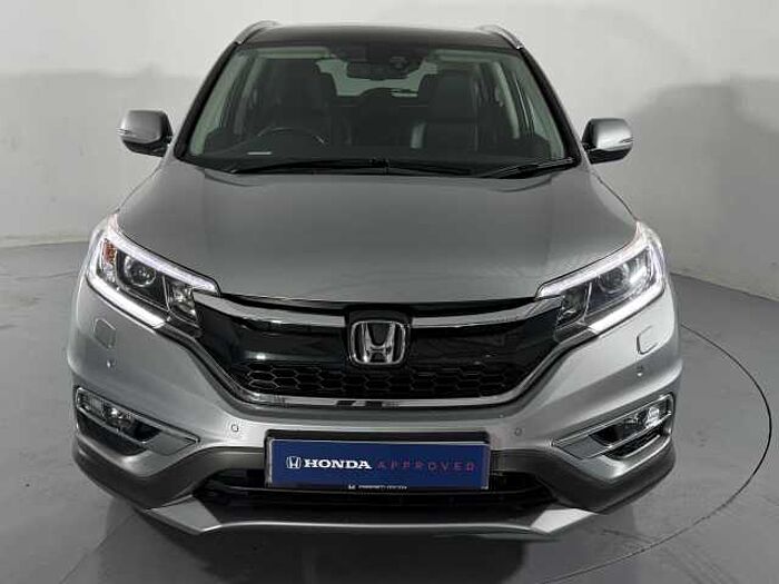 Honda CR-V 1.6 i-DTEC 160 EX 5dr Auto 