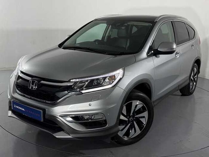 Honda CR-V 1.6 i-DTEC 160 EX 5dr Auto 