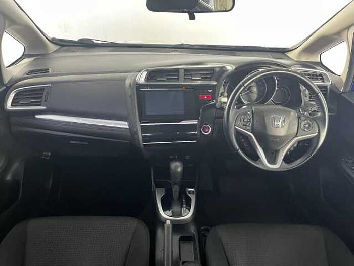 Honda Jazz 1.3 EX Navi 5dr CVT 