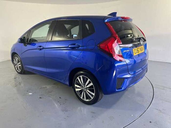 Honda Jazz 1.3 EX Navi 5dr CVT 
