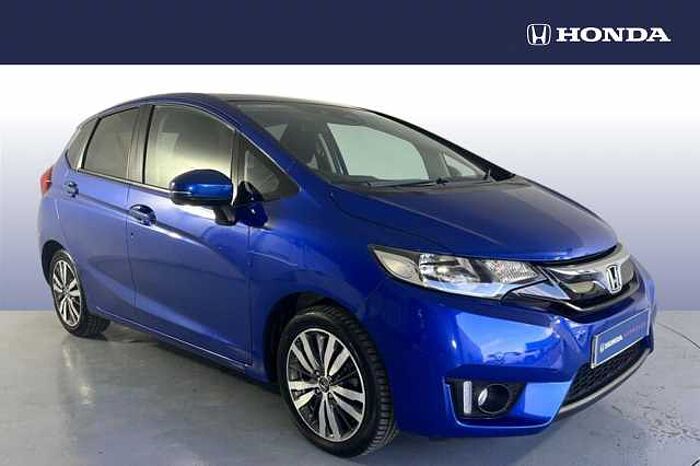 Honda Jazz 1.3 EX Navi 5dr CVT 