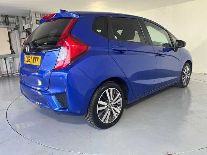Honda Jazz 1.3 EX Navi 5dr CVT 