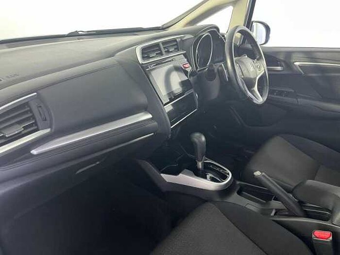 Honda Jazz 1.3 EX Navi 5dr CVT 