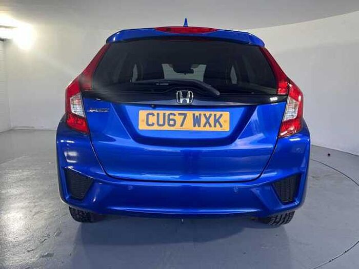 Honda Jazz 1.3 EX Navi 5dr CVT 