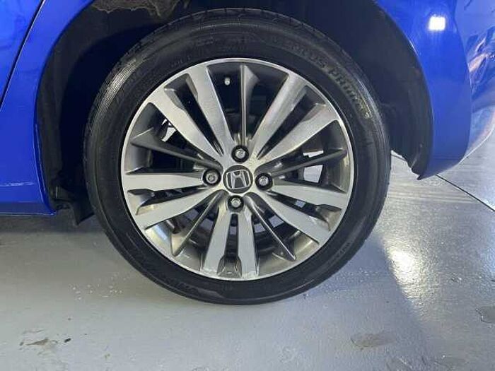 Honda Jazz 1.3 EX Navi 5dr CVT 