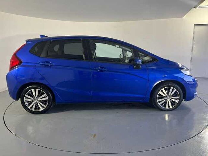 Honda Jazz 1.3 EX Navi 5dr CVT 