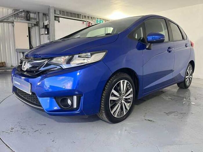 Honda Jazz 1.3 EX Navi 5dr CVT 