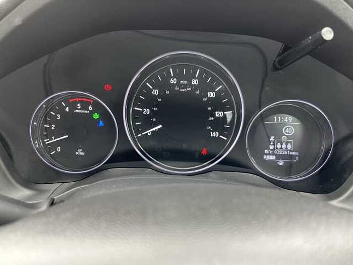 Honda HR-V 1.6 i-DTEC EX 5dr 
