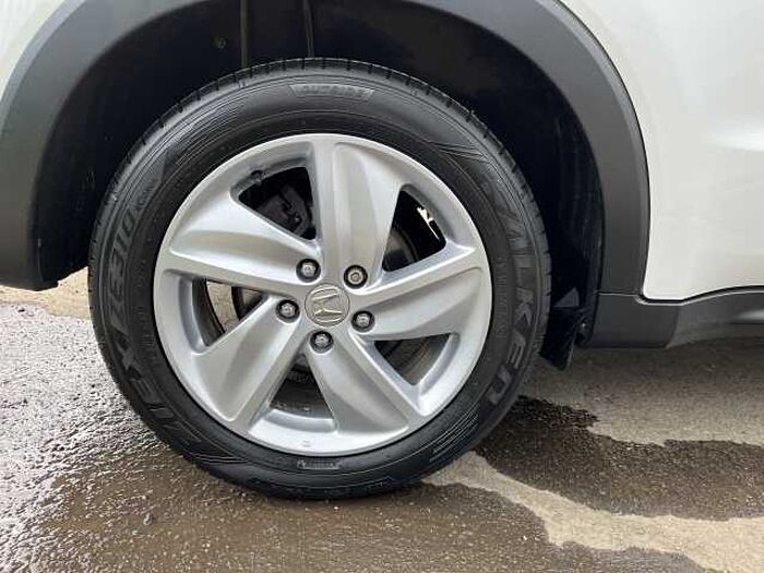 Honda HR-V 1.6 i-DTEC EX 5dr 