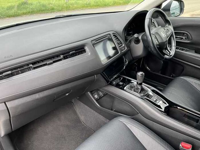 Honda HR-V 1.6 i-DTEC EX 5dr 