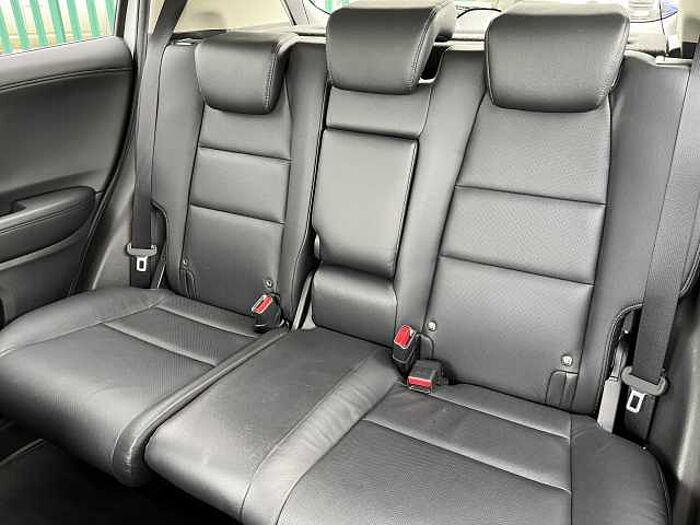 Honda HR-V 1.6 i-DTEC EX 5dr 