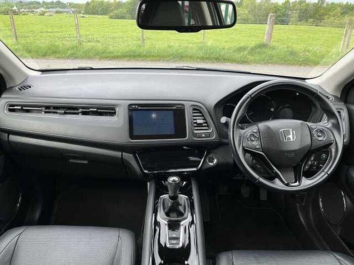Honda HR-V 1.6 i-DTEC EX 5dr 