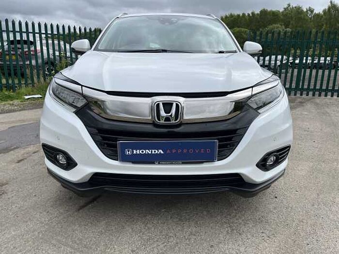 Honda HR-V 1.6 i-DTEC EX 5dr 