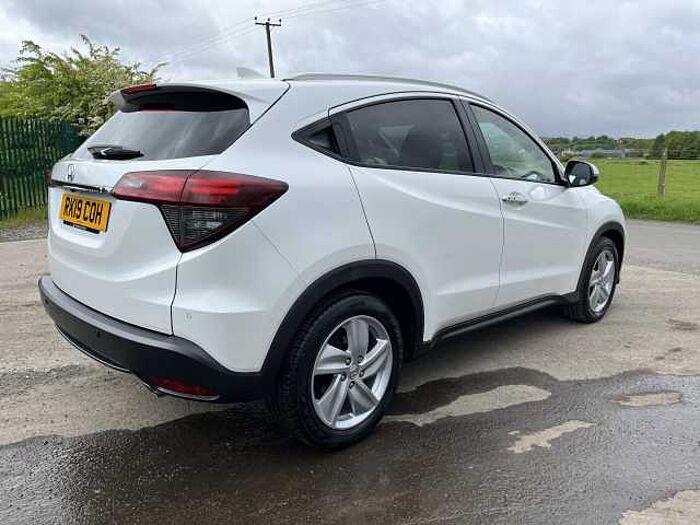Honda HR-V 1.6 i-DTEC EX 5dr 
