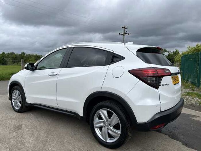 Honda HR-V 1.6 i-DTEC EX 5dr 