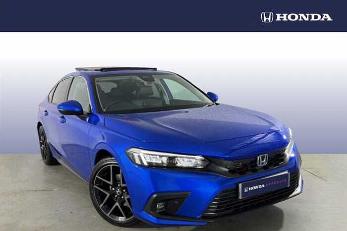 Honda Civic Hybrid 2.0 eHEV Advance 5dr CVT 