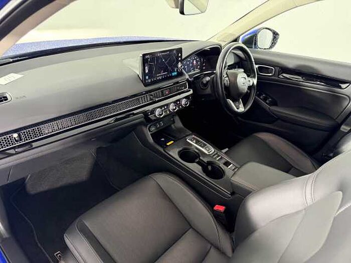 Honda Civic Hybrid 2.0 eHEV Advance 5dr CVT 
