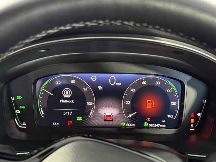 Honda Civic Hybrid 2.0 eHEV Advance 5dr CVT 