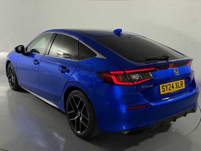 Honda Civic Hybrid 2.0 eHEV Advance 5dr CVT 