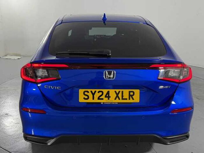 Honda Civic Hybrid 2.0 eHEV Advance 5dr CVT 
