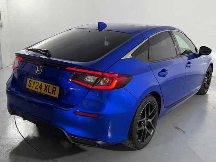 Honda Civic Hybrid 2.0 eHEV Advance 5dr CVT 