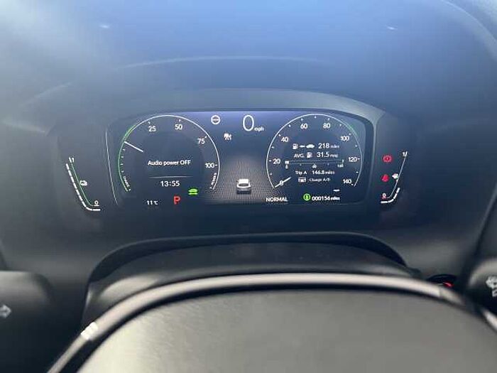 Honda ZR-V e:HEV 2.0 eHEV Elegance 5dr CVT 