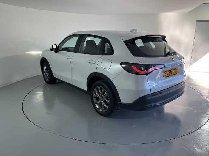 Honda ZR-V e:HEV 2.0 eHEV Elegance 5dr CVT 