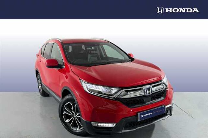 Honda CR-V Hybrid 2.0 i-MMD Hybrid SR 2WD 5dr eCVT 