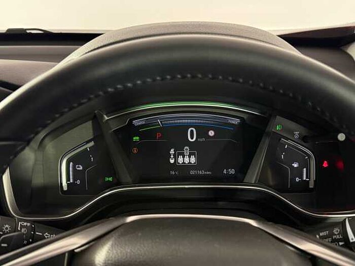 Honda CR-V Hybrid 2.0 i-MMD Hybrid SR 2WD 5dr eCVT 